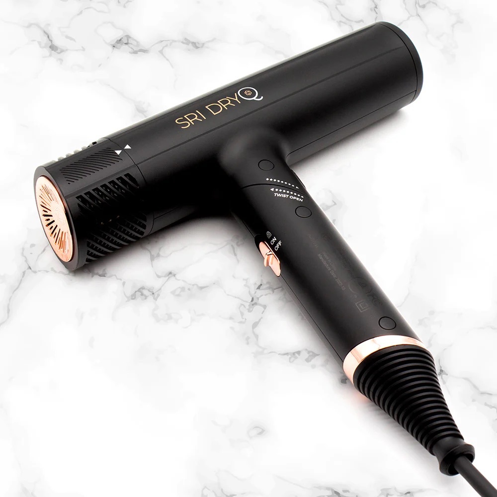 SRI DRY Q Hair Dryer - Picture 4 of 14
